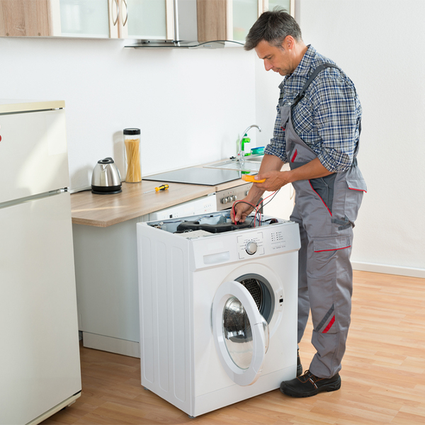 what types of washers do you specialize in repairing in Beatty OR